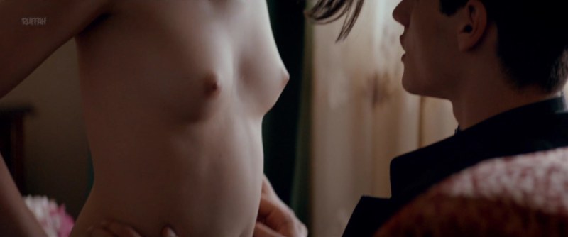 Alexandra Revenko Actress Nude