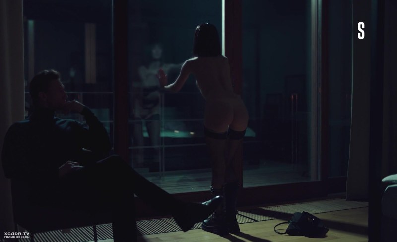 Alexandra Revenko Naked