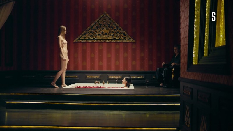 Kristina Makarova model