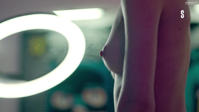 Alexandra Revenko Naked