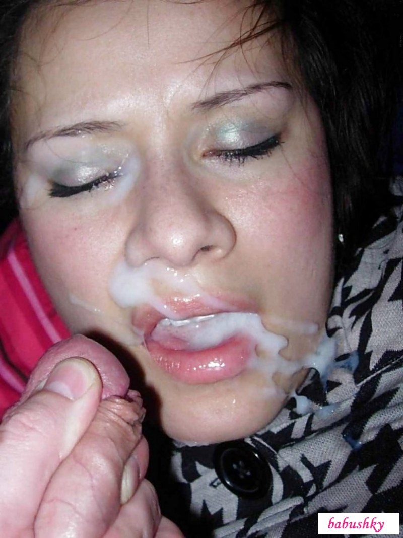 Homemade's finished face