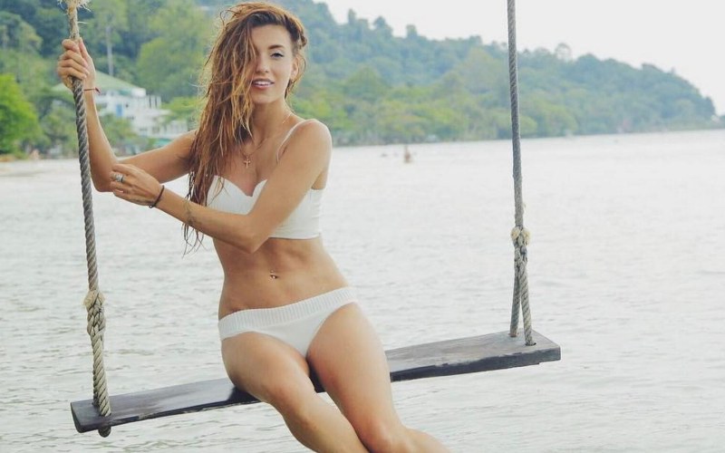 Nakedregina Todorenko