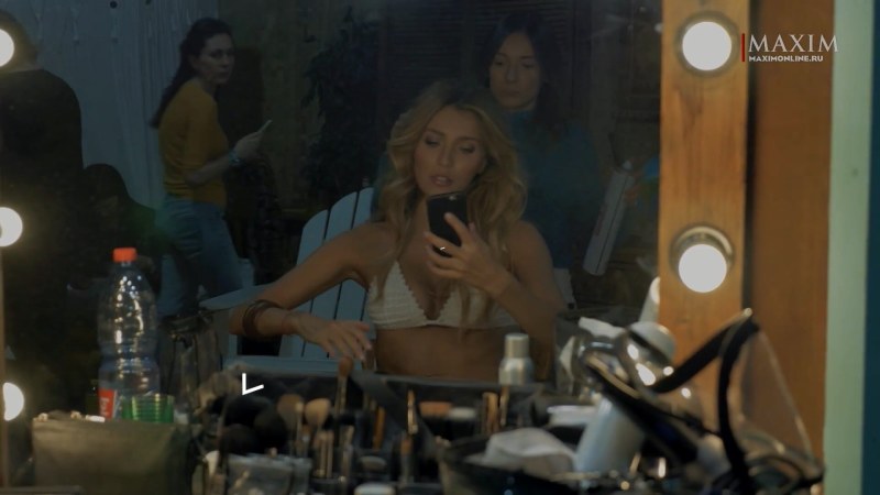 Regina Todorenko Maxim 2016