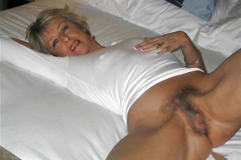 Pornography of mature old women
