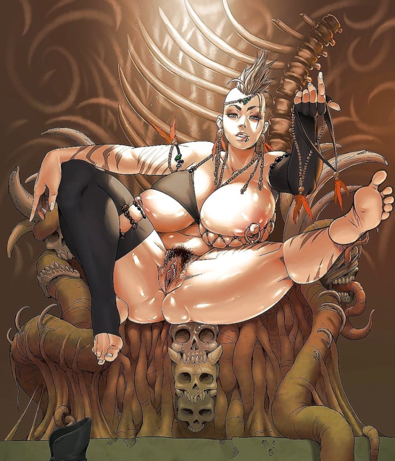 Rosario+Vampire Moka Hentai