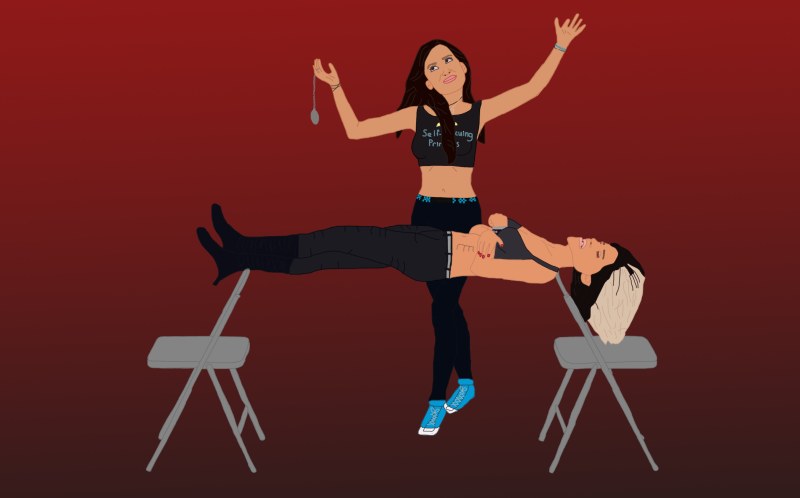 Femdom Erotic Hypnossis Art * Goddess Worship