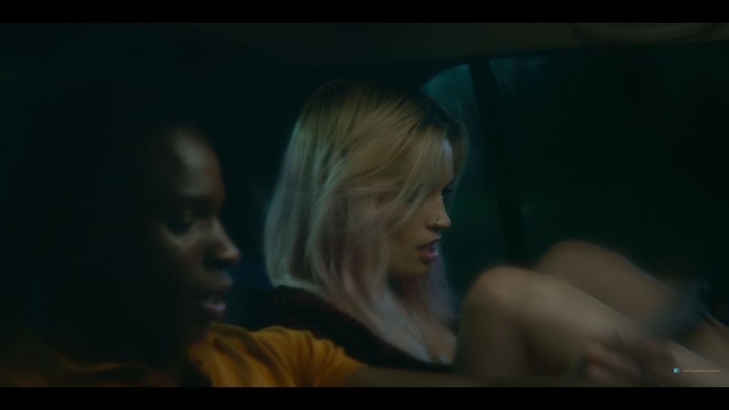 Aimi Lu Wood hot scenes