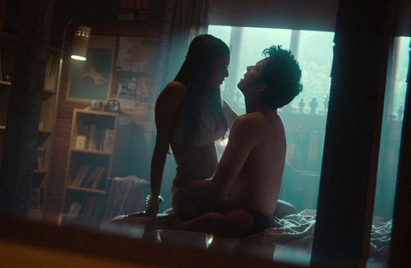 Ann Pario in the youth nude