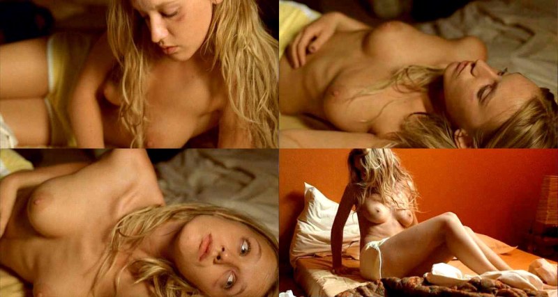 Kirk actress Charlotte naked