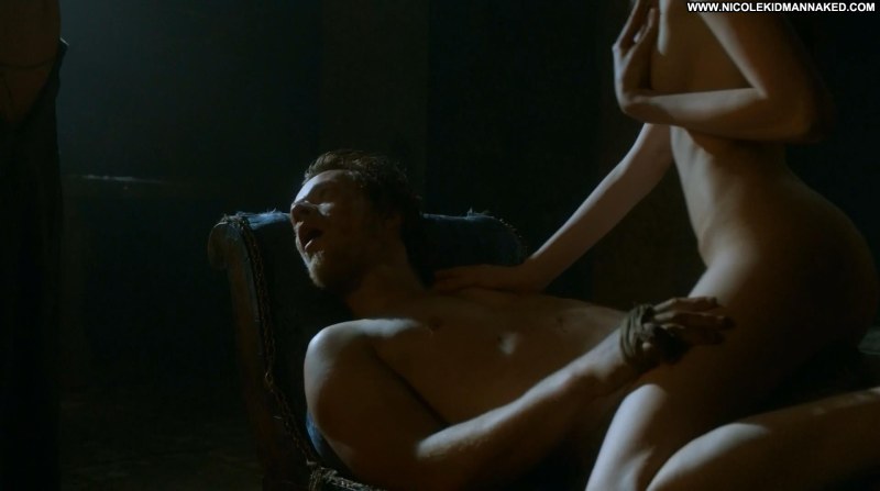 Kirk actress Charlotte naked