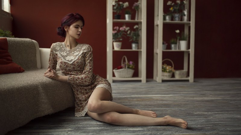 George Chernyadiev photographer Kokoreva