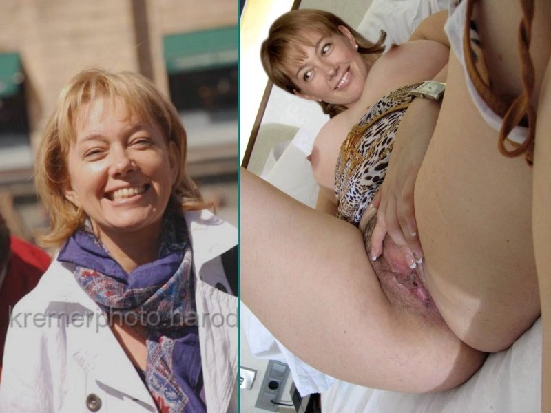 Olesya Loseva TV presenter photo naked