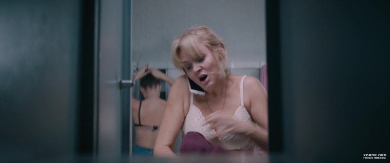 Anna Mikhalkova in underwear