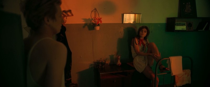 Angelina Strechina drain