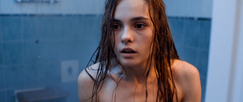 TV series Foodoblok Angelina Strechini hot