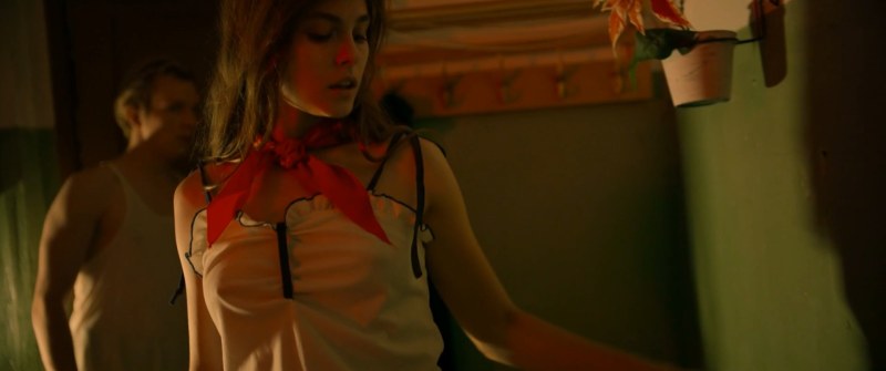 TV series Podcheblock Angelina Strechin