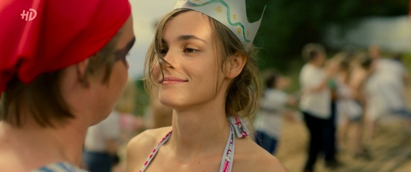 Actress Irina Pegova Nude