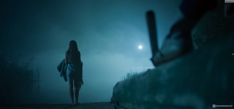 TV series Podcheblock Angelina Strechin