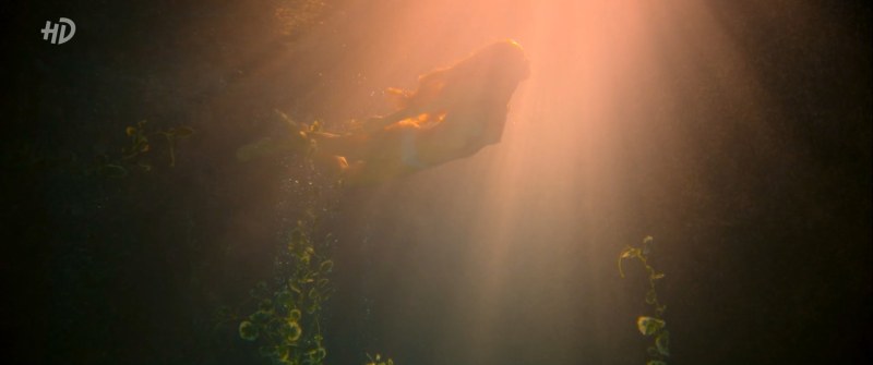 Angelina Strechina actress