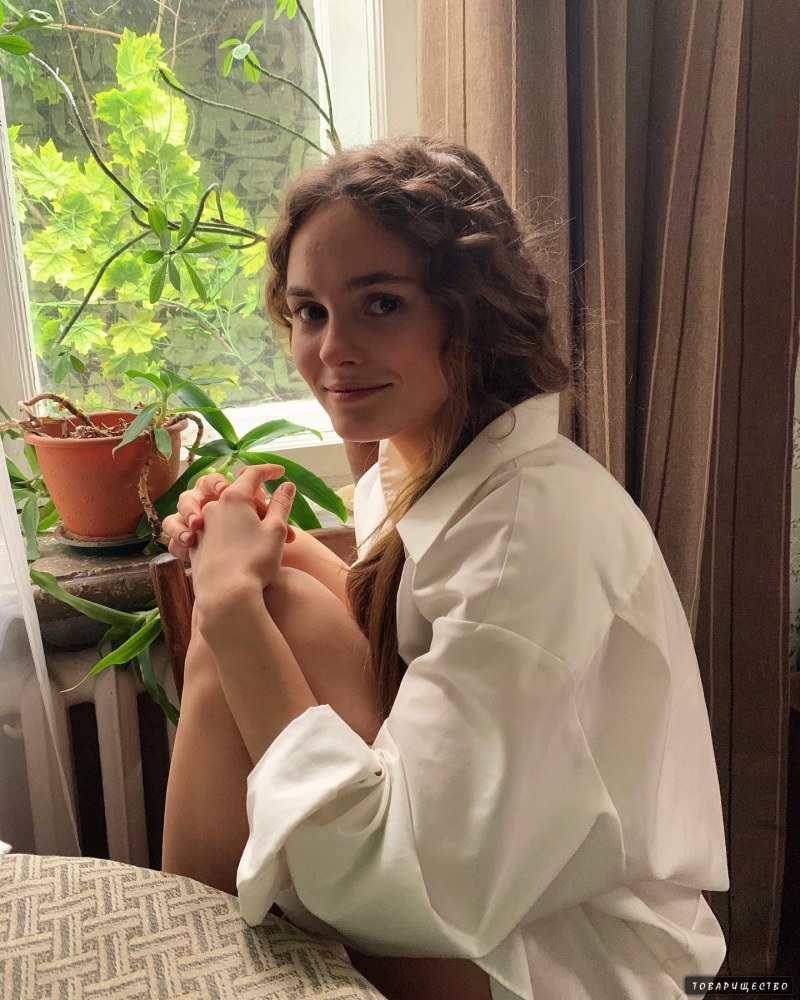 Naked Marina Stavropol