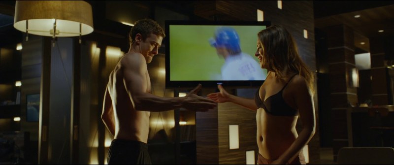 Alena Mikhailova in the series Chiki