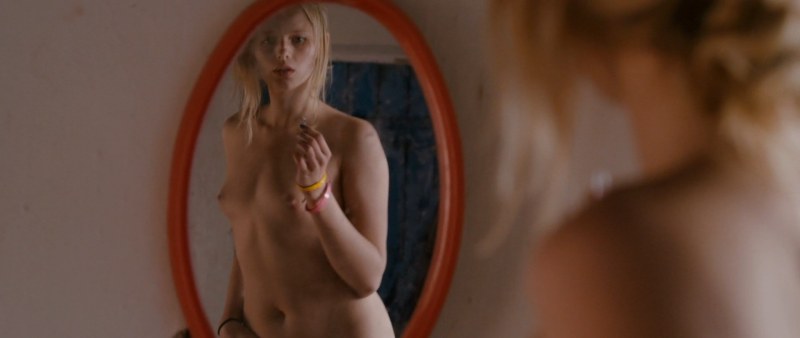 Naked Sasha from Chelyabinsk