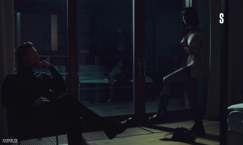 Alexandra Revenko Naked