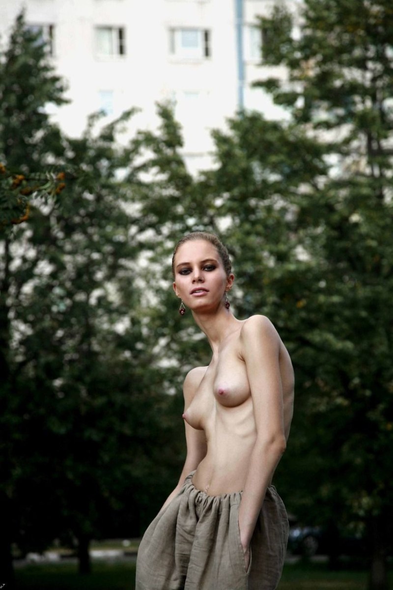 Alexandra Revenko Naked