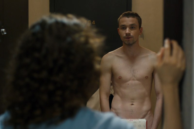 Call DiCaprio Naked Alexander Petrov