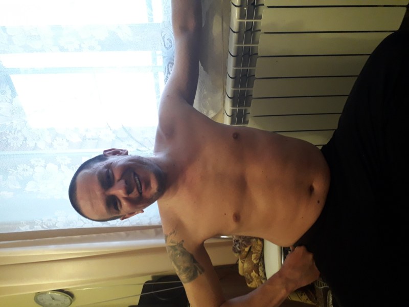 Sasha Luss in underwear in the movie Anna