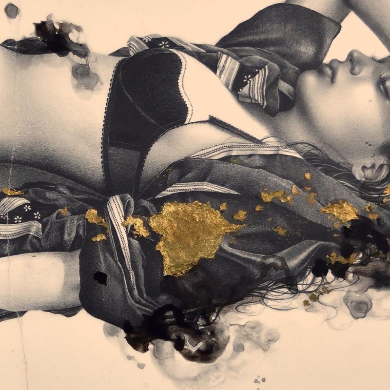 Sasha Council is an artist