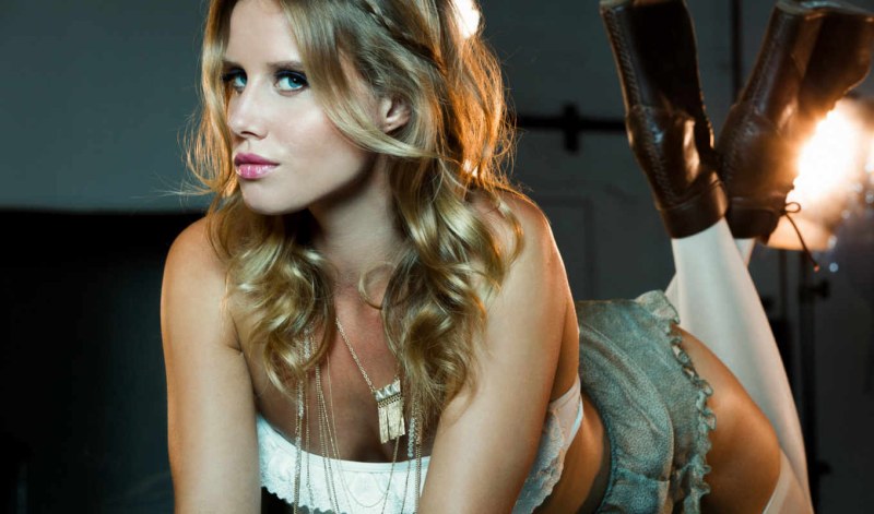 Alexandra Bonilov Playboy