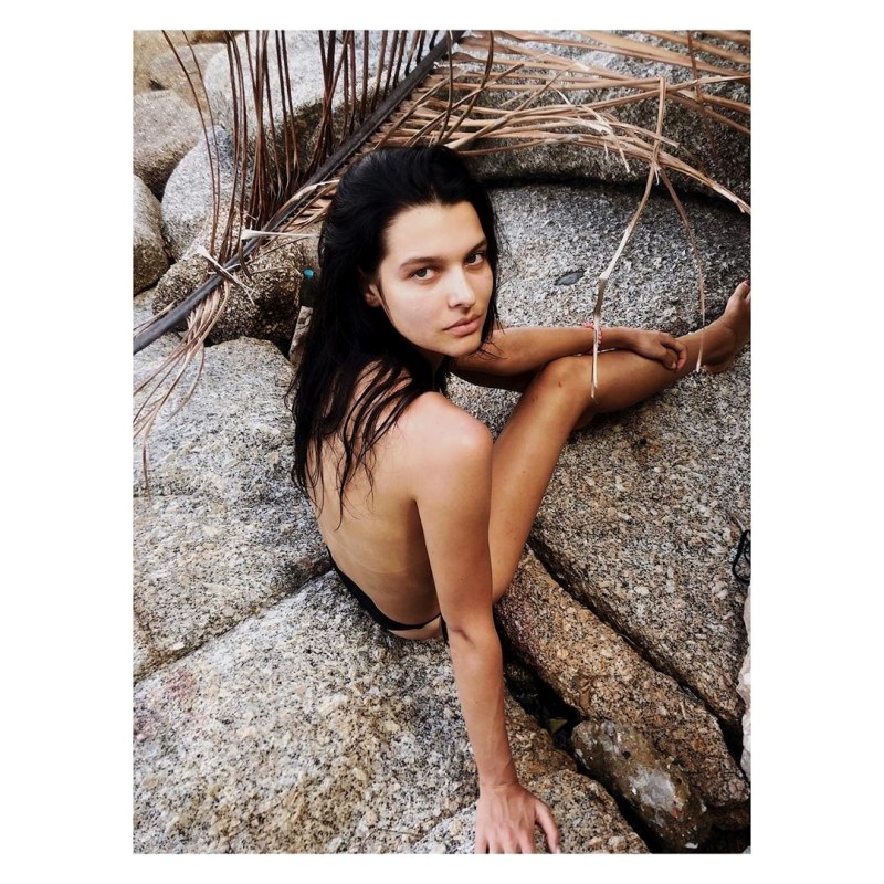 Sasha Barrezi American pie