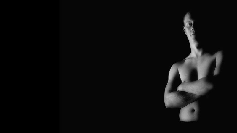 Beautiful erotic men