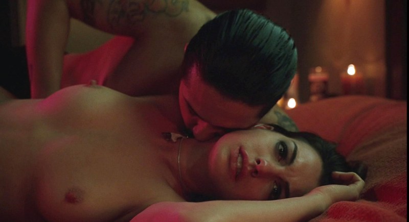 Anne Hathaway Tits in the film