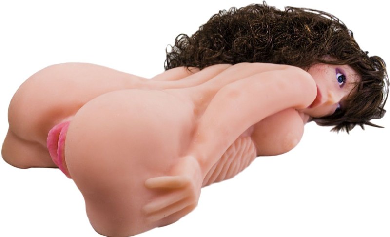 Realistic erotic dolls