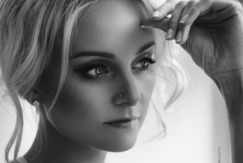 Anastasia Kraynova is hot