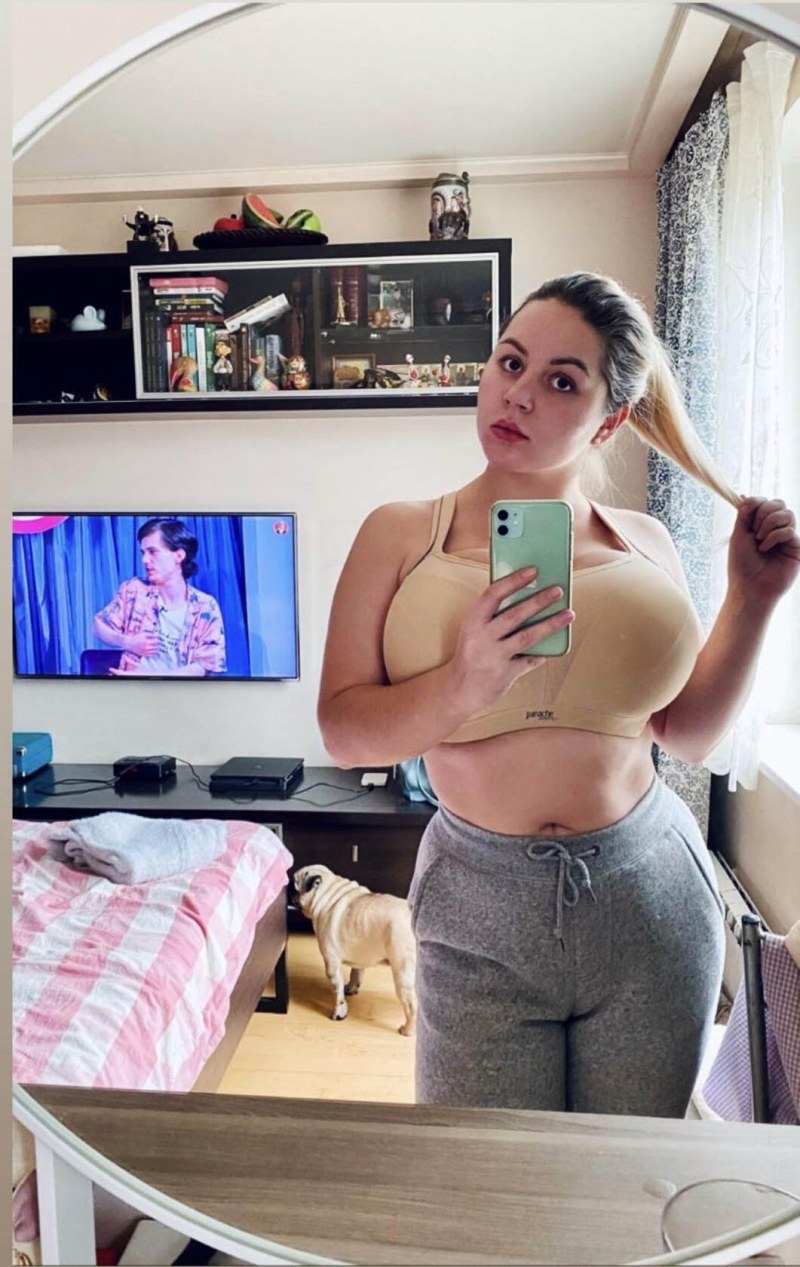 Inna Khoruzhnikova model