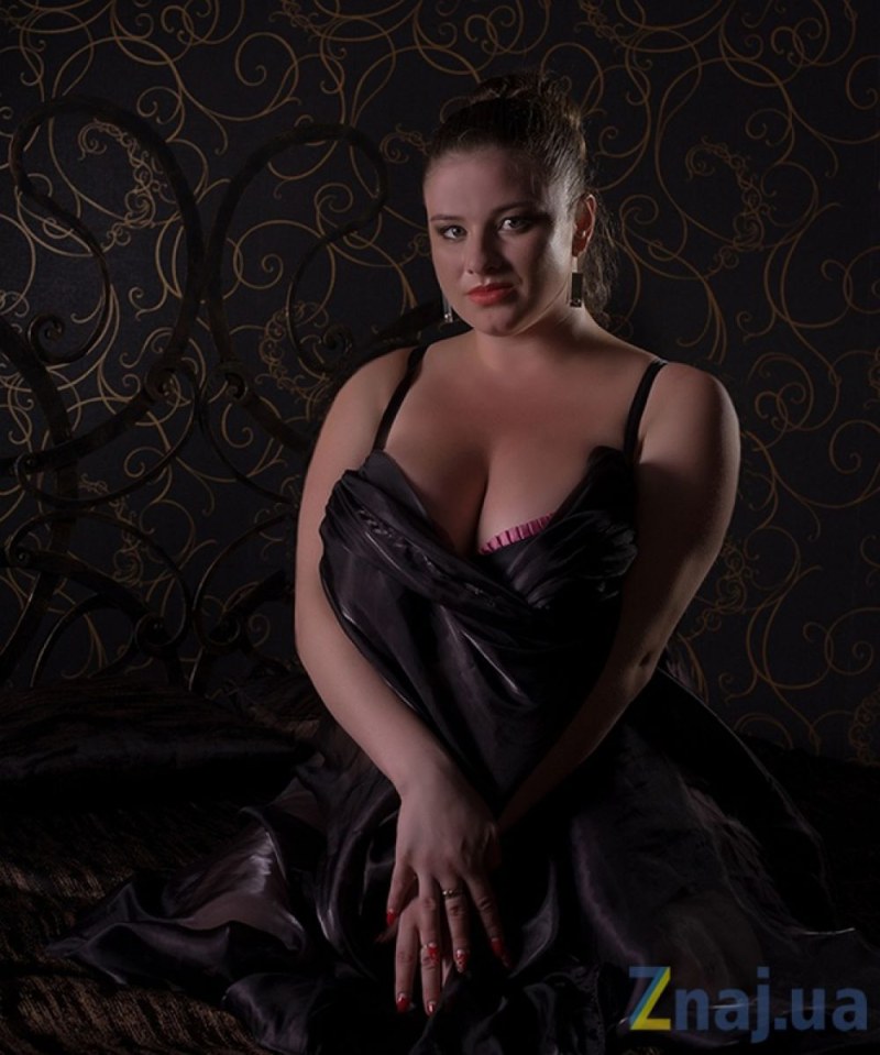 Ukrainian Nadezhda Shcherban