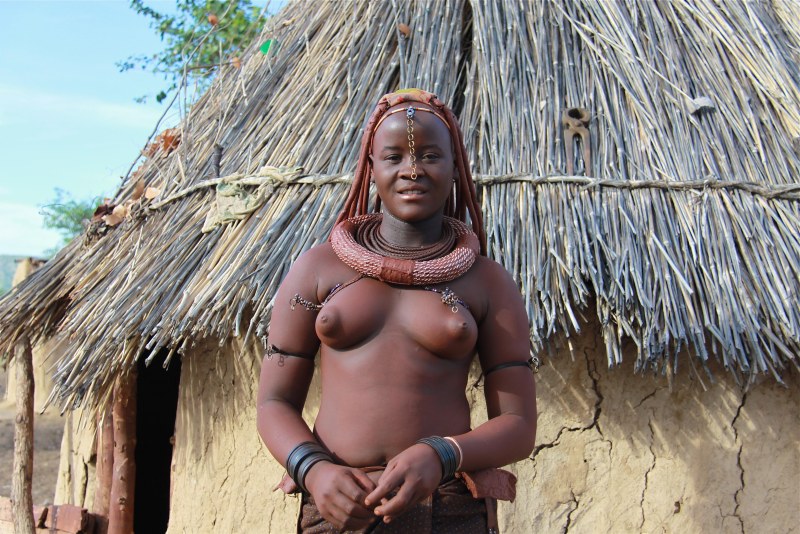 Naked women in Africa Tribes of customs