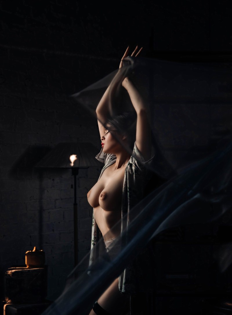 Maya Shakhnazarova model nude