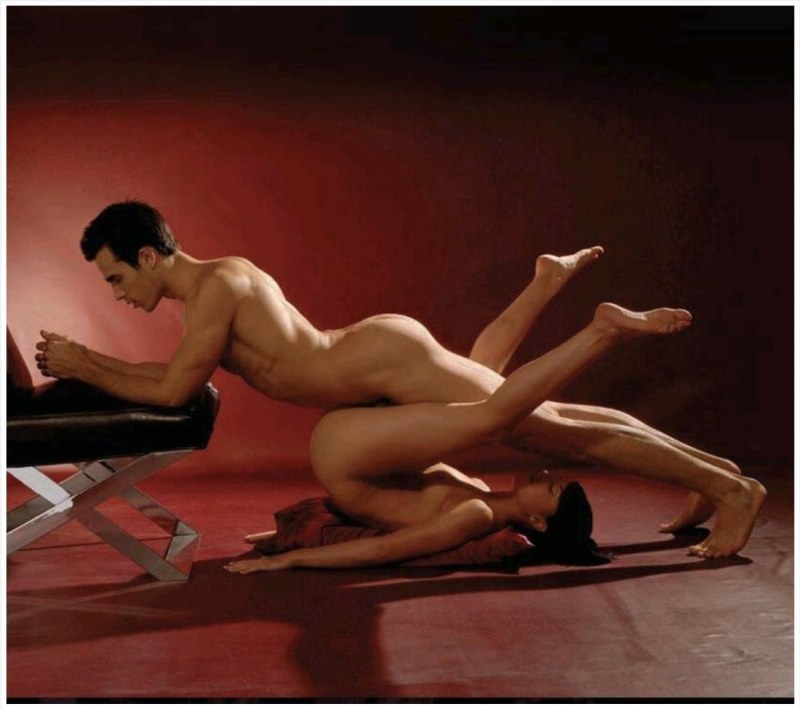 Erotic poses of the Kamasutra