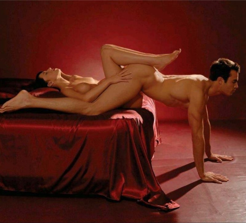 Beautiful erotic poses