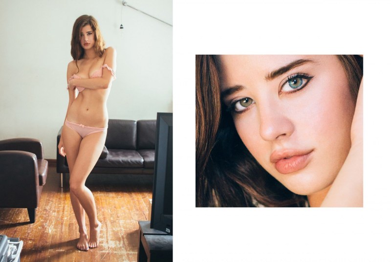 Sarah Rose McDaniel Nude
