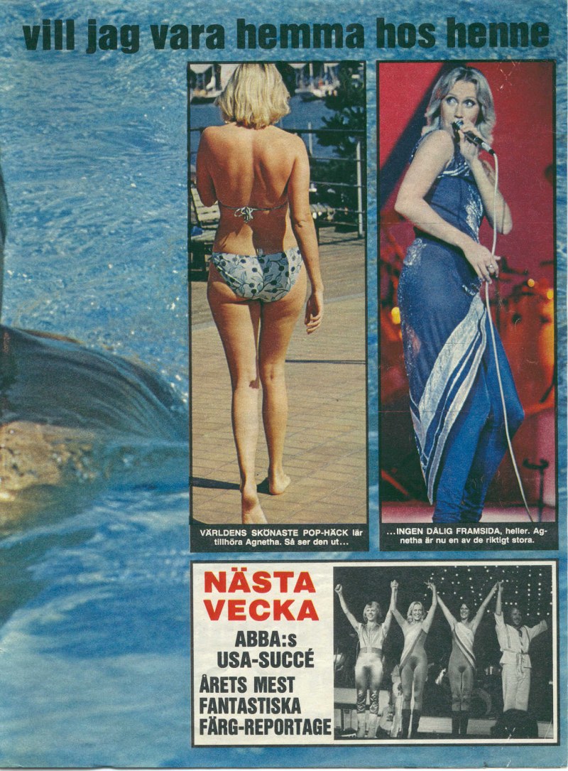 Agneta Vlodarchik is naked