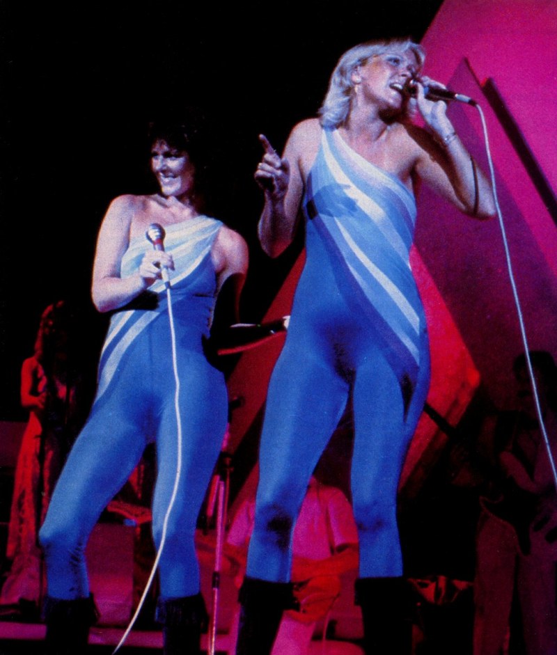 Avva Agneta Feltskog