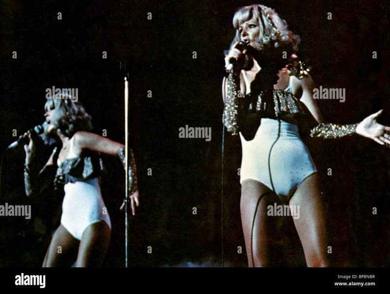 Agnetha & Frida - The Voice of Abba