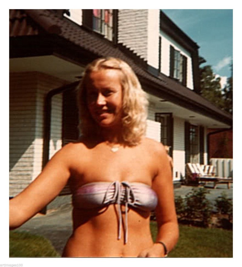 Agnetha Faltskog 1979