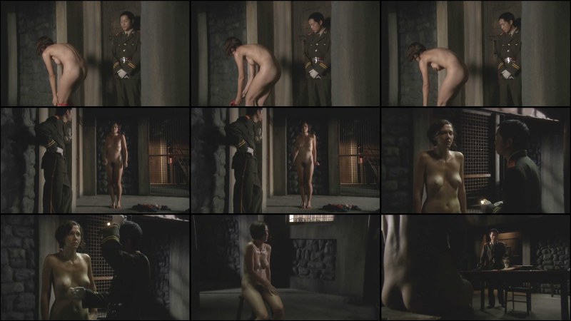 Ekaterina Klimova naked in films