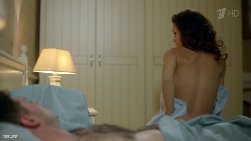 Ekaterina Vilkova is naked